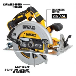 Dewalt 20V Lithium-Ion Brushless 6-Tool Combo Kit 8 20V Lithium-Ion Brushless 6-Tool Combo Kit