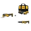 Dewalt Cordless Tool and Grindr w/DCB205-2CK