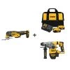 Dewalt Cordless Multi Tl and Drill w/DCB205-2CK