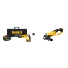 Dewalt Cordless Recip Saw Kit w/Grinder