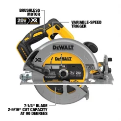 Dewalt Cordless Combo Kit, 20.0V, 4 Tools 6 Cordless Combo Kit, 20.0V, 4 Tools