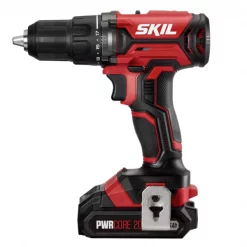 Skil Drill Driver Kit, Keyless, 1450 RPM