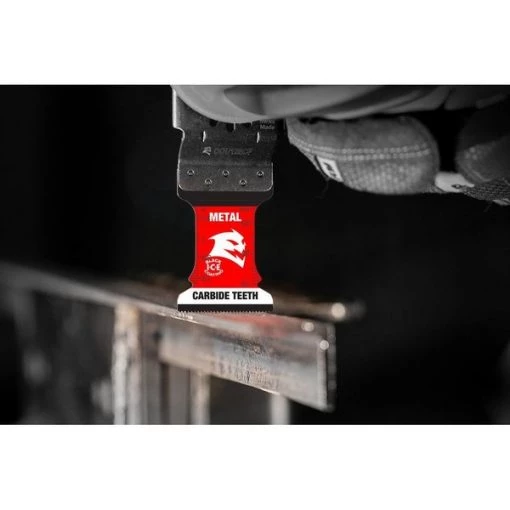 Starlock Carbide Oscillating Blades, PK3