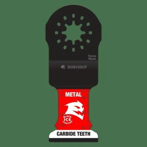 Starlock Carbide Oscillating Blades, PK3