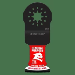 Diablo Starlock Carbide Oscillating Blades, PK3