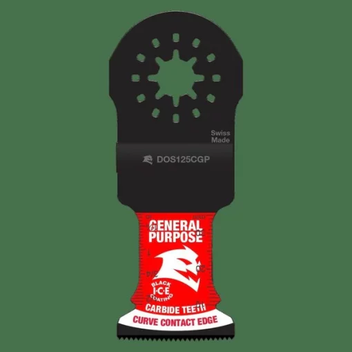 Diablo Starlock Carbide Oscillating Blades, PK3 1 Starlock Carbide Oscillating Blades, PK3