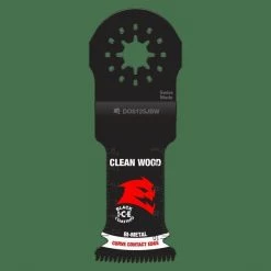 Diablo Starlock Bi-Metal Oscillating Blade, PK3