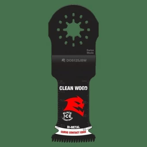 Starlock Bi-Metal Oscillating Blade, PK3