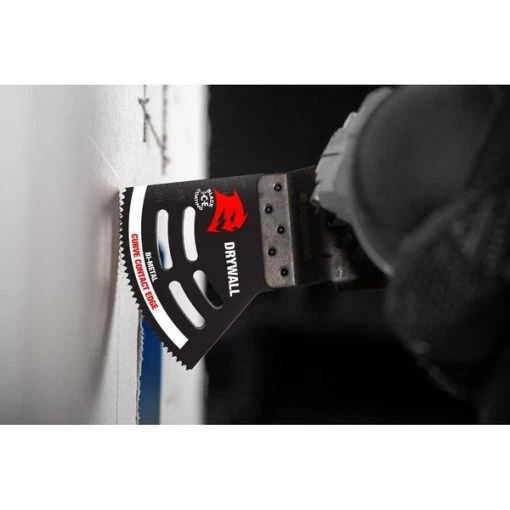 Starlock Bi-Metal Oscillating Blades Fea