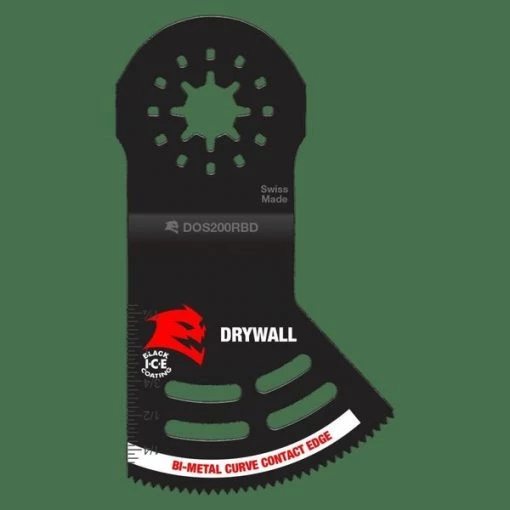 Diablo Starlock Bi-Metal Oscillating Blades Fea 1 Starlock Bi-Metal Oscillating Blades Fea