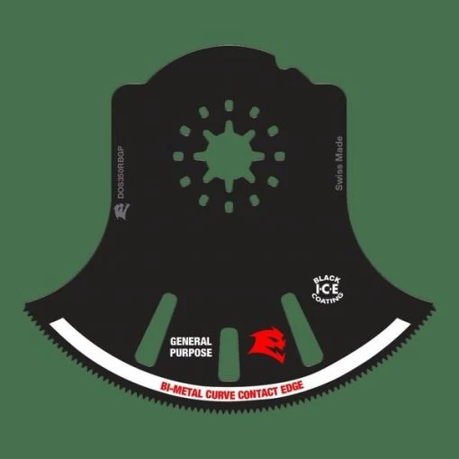 Starlock Bi-Metal Oscillating Blades Fea