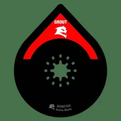 Diablo Starlock Oscillating Sanding Blades Feat