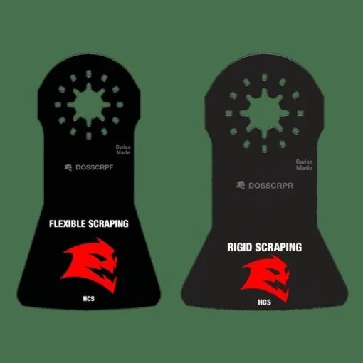 Starlock High Carbon Steel Oscillat, PK2