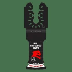 Diablo Universal Fit Bi-Metal Oscillating Blade