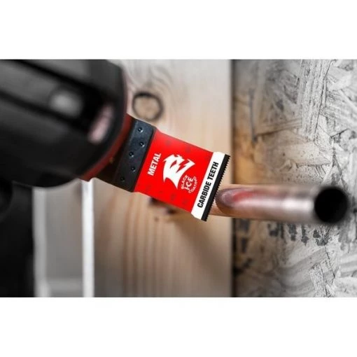 Universal Fit Carbide Oscillating Blades