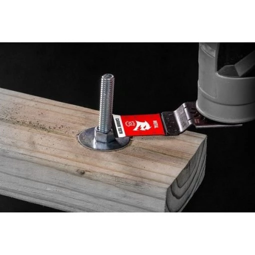 Universal Fit Carbide Oscillating Blades