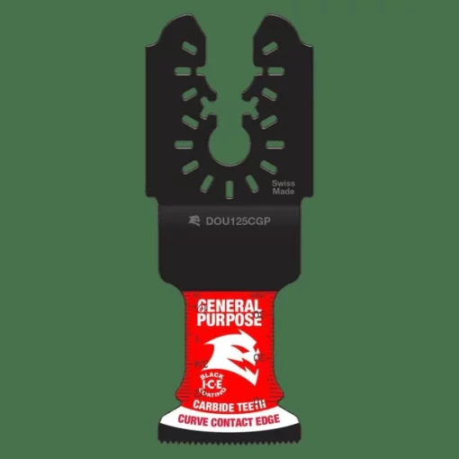 Universal Fit Carbide Oscillating B, PK3