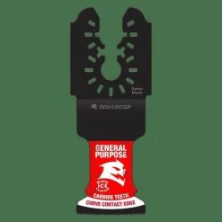 Diablo Universal Fit Carbide Oscillating Blades