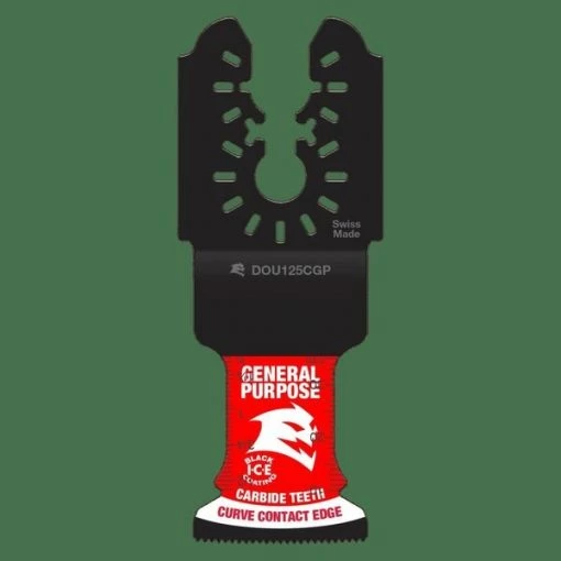 Universal Fit Carbide Oscillating Blades