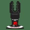 Diablo Universal Fit Bi-Metal Oscillating Blade