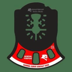 Diablo Universal Fit Carbide Oscillating Blades