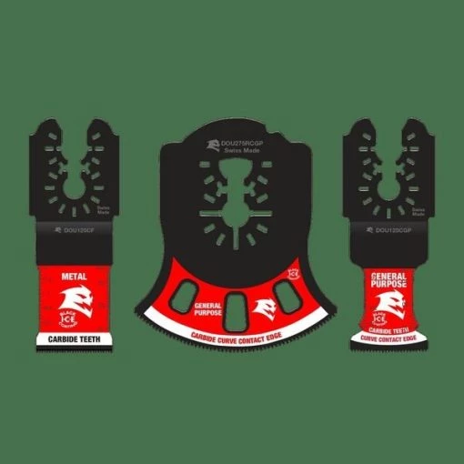 Diablo Universal Fit Carbide Oscillating Blades 1 Universal Fit Carbide Oscillating Blades