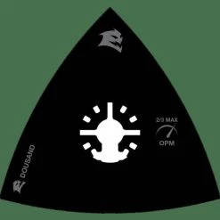 Diablo Universal Fit Oscillating Sanding Pad Fe