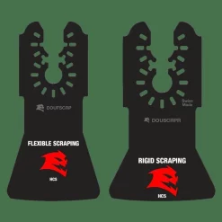 Diablo Universal Fit High Carbon Steel Osc, PK2