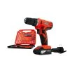 Apollo Tools Lithium-Ion Cordless Drill, w/30pc Acc