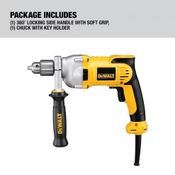 1/2 in. (13 mm.) VSR Pistol Grip Drill