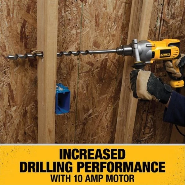 1/2 in. (13 mm.) VSR Pistol Grip Drill