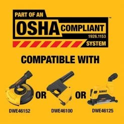 6 in. (150mm) High Performance Trigger Switch Grinder with No Lock-On