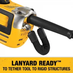 Dewalt 2 IN. (50mm) BRUSHLESS VARIABLE SPEED PADDLE SWITCH DIE GRINDER WITH NO LOCK-ON 7 2 IN. (50mm) BRUSHLESS VARIABLE SPEED PADDLE SWITCH DIE GRINDER WITH NO LOCK-ON