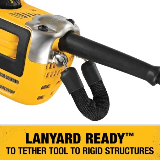 2 IN. (50mm) BRUSHLESS VARIABLE SPEED PADDLE SWITCH DIE GRINDER WITH NO LOCK-ON