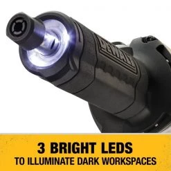 Die GrInder, 13 A, Barrel Grip, 25, 000 RPM