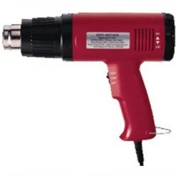 Eddy Products Heat Gun, Electronic, 10 Amps, 2 Speed, Vari