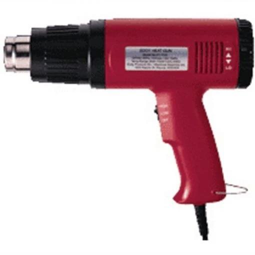 Heat Gun, Electronic, 10 Amps, 2 Speed, Vari