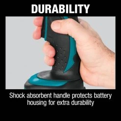 Impact Wrench Kit, Cordless, 18VDC, 10 1/2