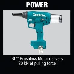 18V LXT® Brushless Rivet Tool