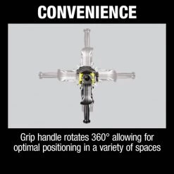 18V LXT® 5/16" Metal Hole Puncher Kit (5.0Ah)