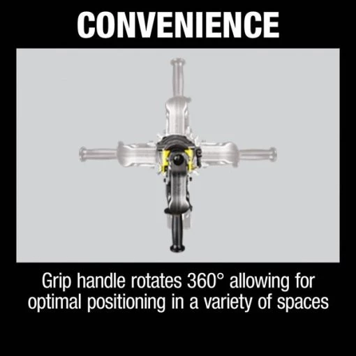 18V LXT® 5/16" Metal Hole Puncher Kit (5.0Ah)