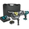 Makita 18V LXT® 5/16" Metal Hole Puncher Kit (5.0Ah)