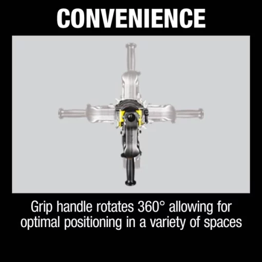 18V LXT® 5/16" Metal Hole Puncher