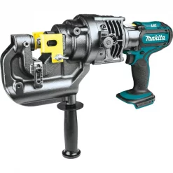 Makita 18V LXT® 5/16" Metal Hole Puncher