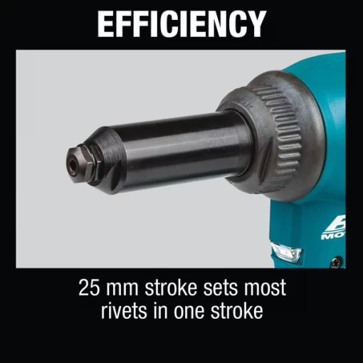 18V LXT® Brushless Rivet Tool