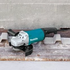 Angle Grinder 9", 15.0 A, Trigger, Lock-O