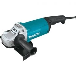 Angle Grinder 9", 15.0 A, Trigger, Lock-O