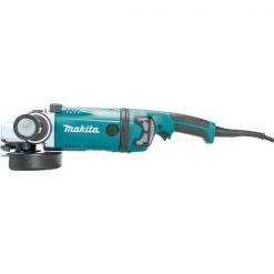 Angle Grinder 7" , 15.0 A, Trigger, Lock-O