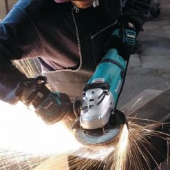 Angle Grinder 7" , 15.0 A, Trigger, Lock-O