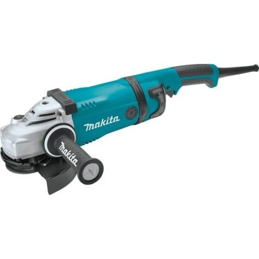 Angle Grinder 7" , 15.0 A, Trigger, Lock-O